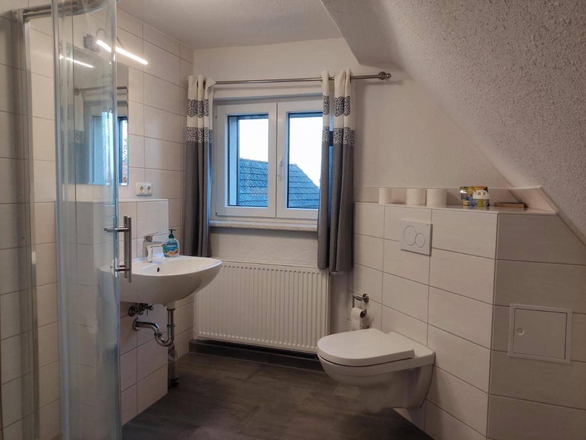 Haus Werner Villa Lebus ภายนอก รูปภาพ