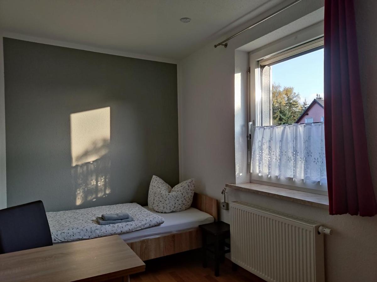 Haus Werner Villa Lebus ภายนอก รูปภาพ